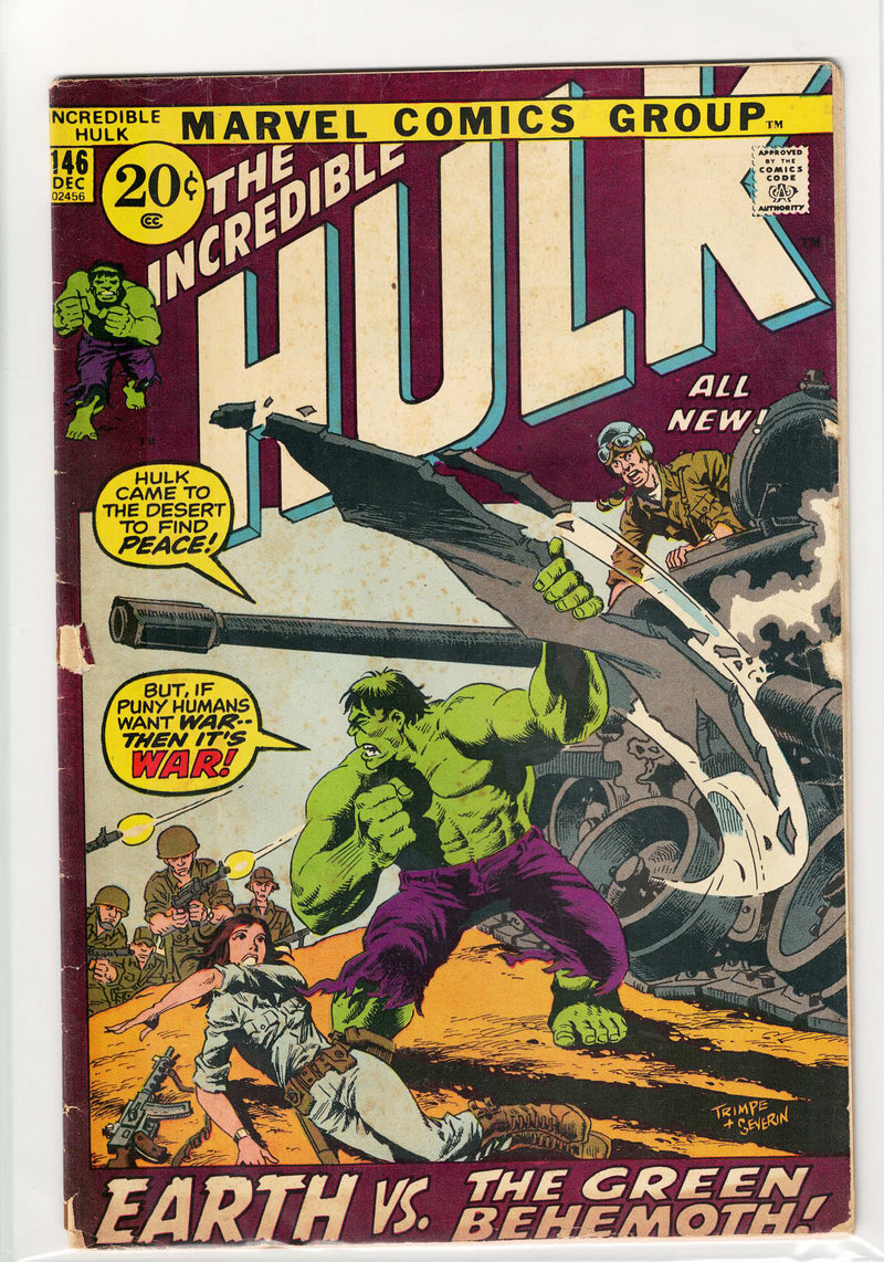 Incredible Hulk