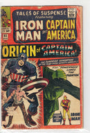 Tales of Suspense