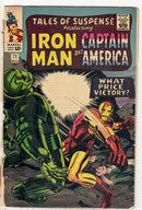 Tales of Suspense