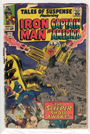 Tales of Suspense