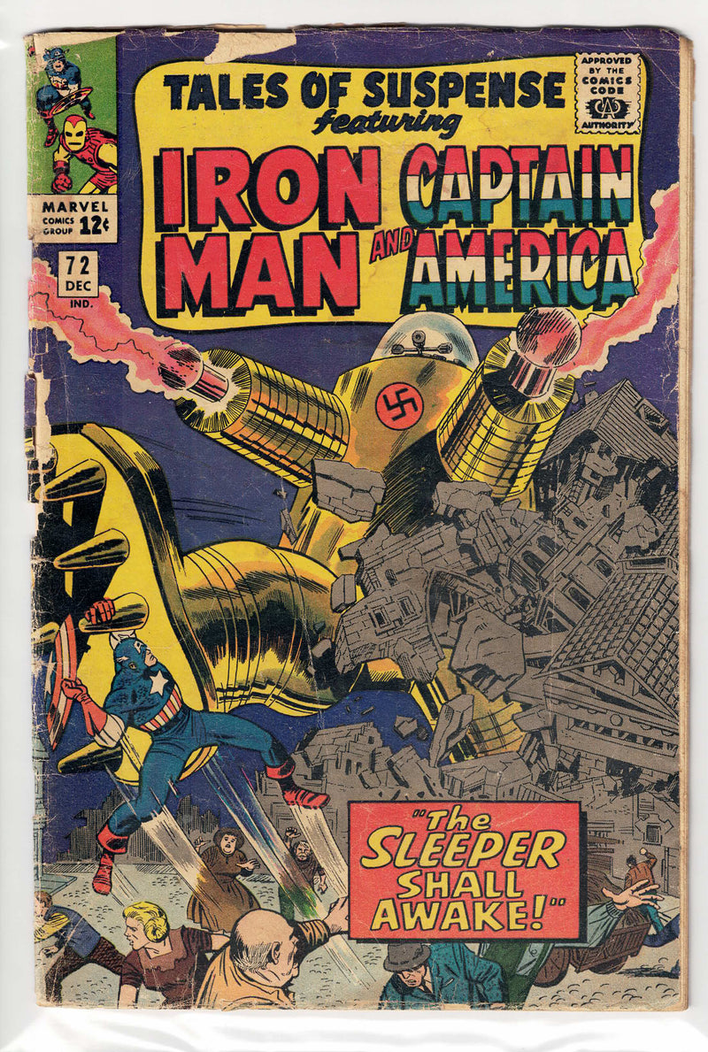 Tales of Suspense