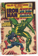 Tales of Suspense
