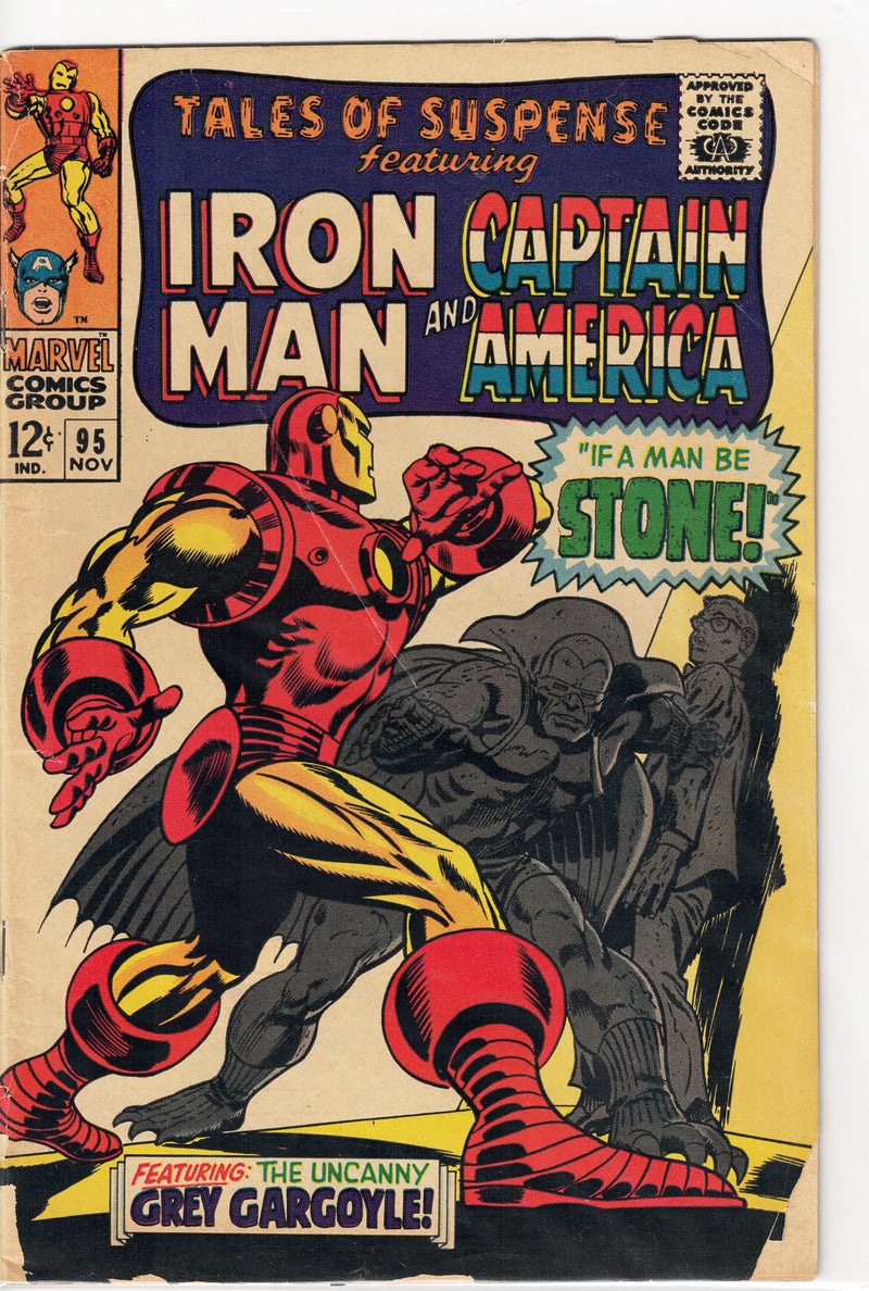 Tales of Suspense
