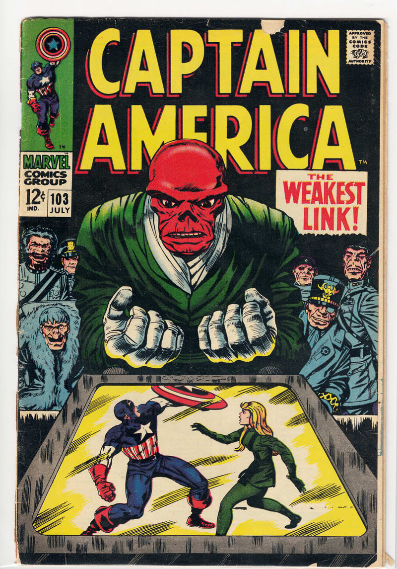 Captain America