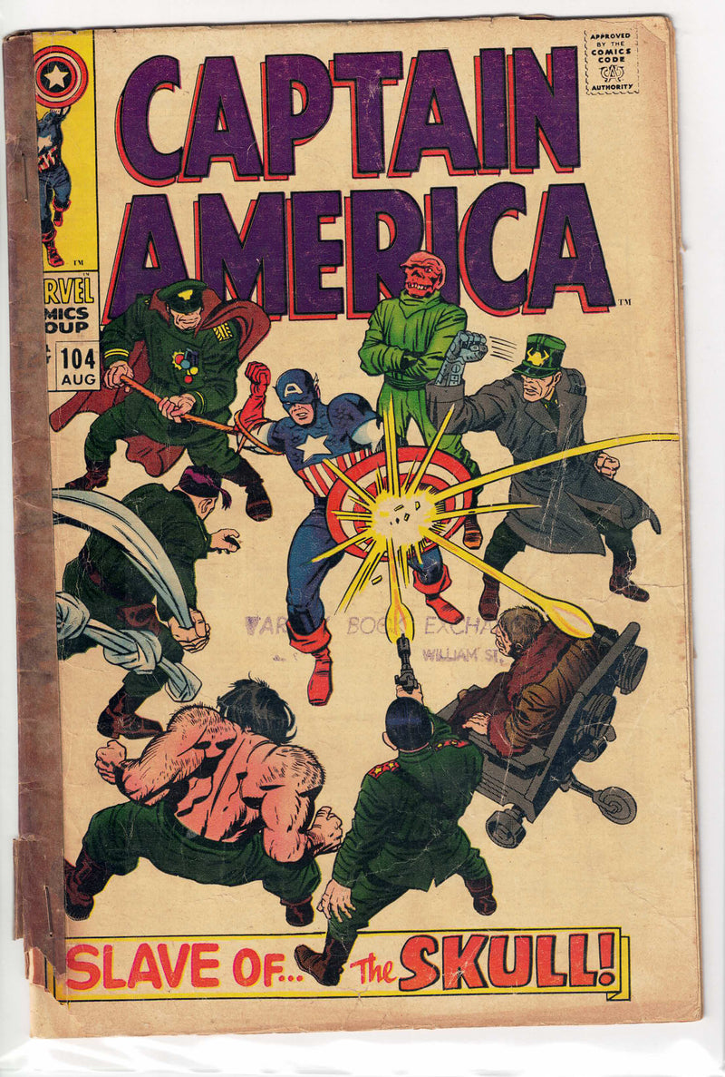 Captain America
