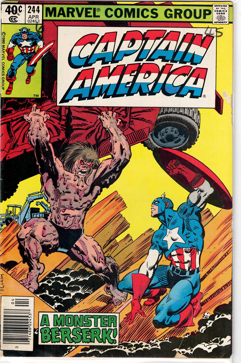 Captain America