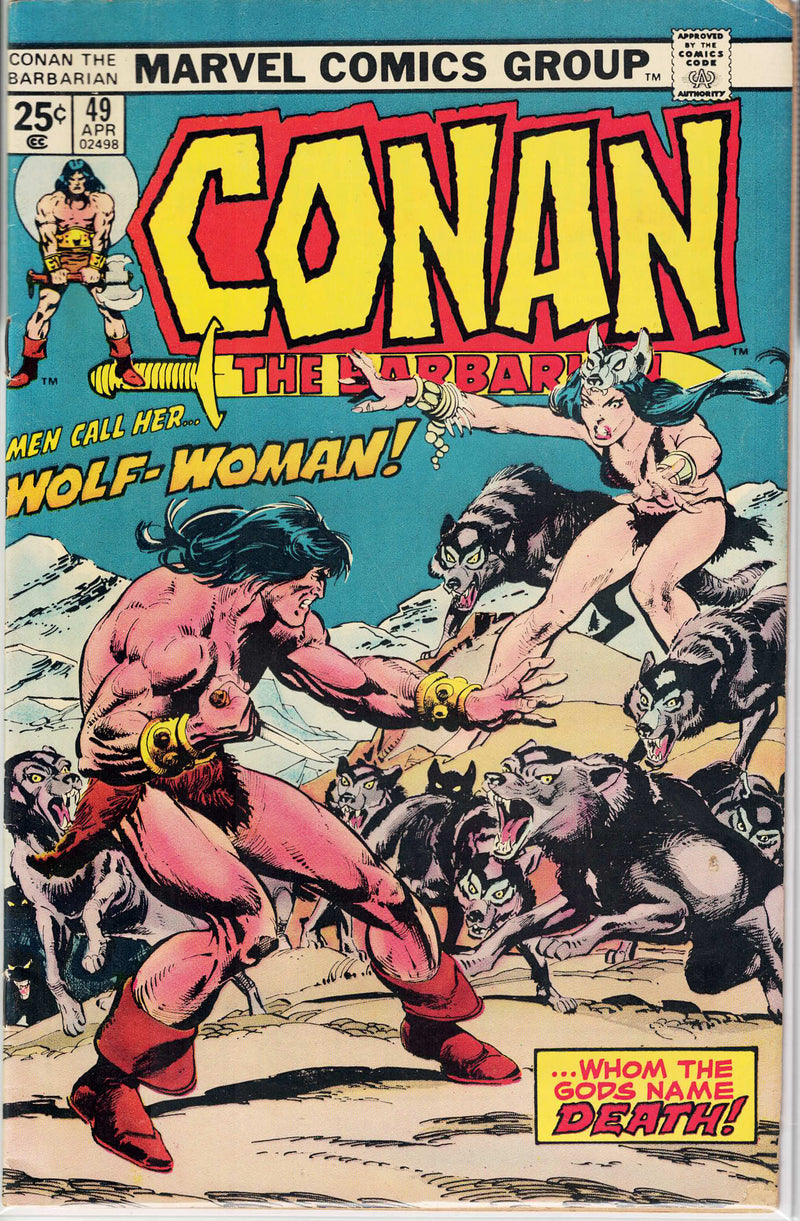 Conan