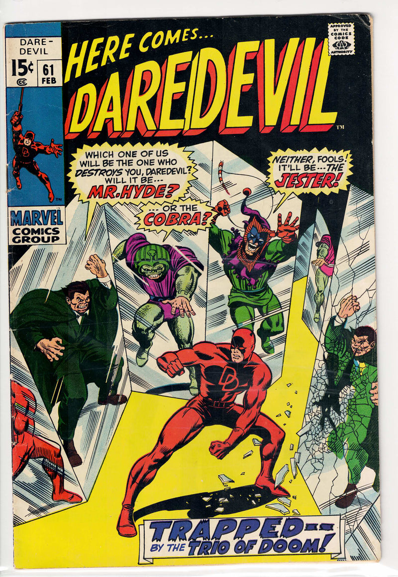 Daredevil