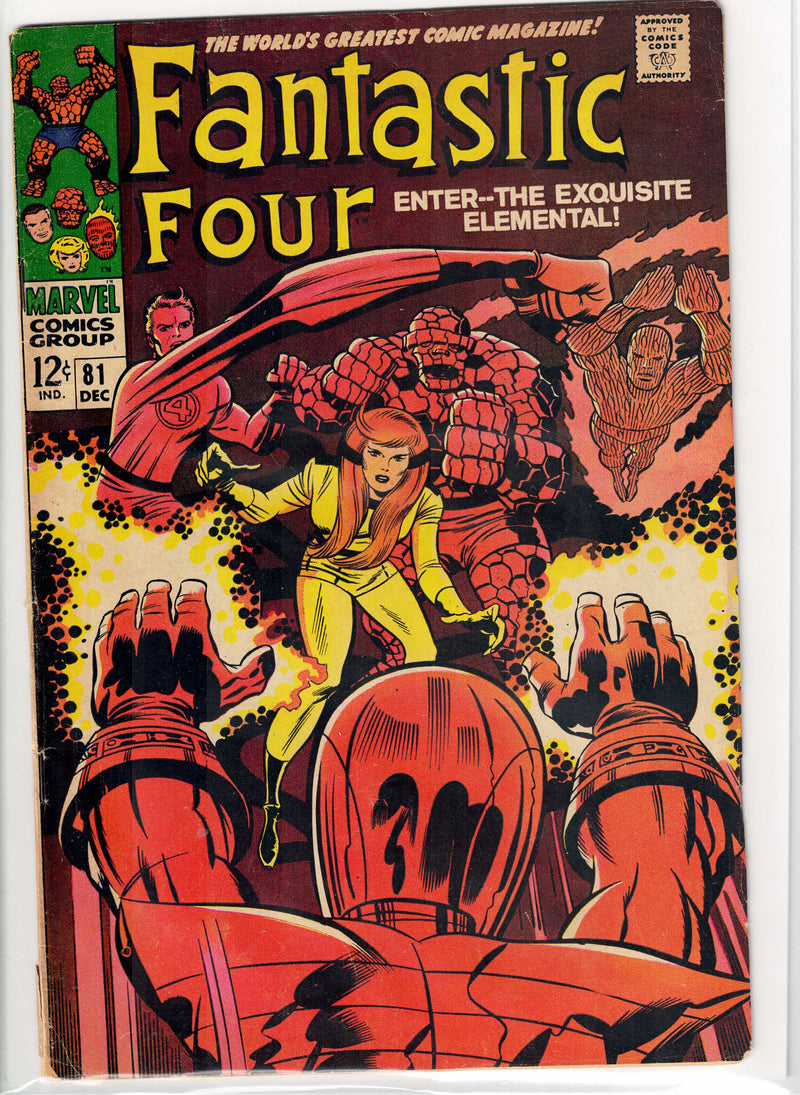 Fantastic Four