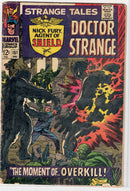 Strange Tales