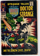 Strange Tales