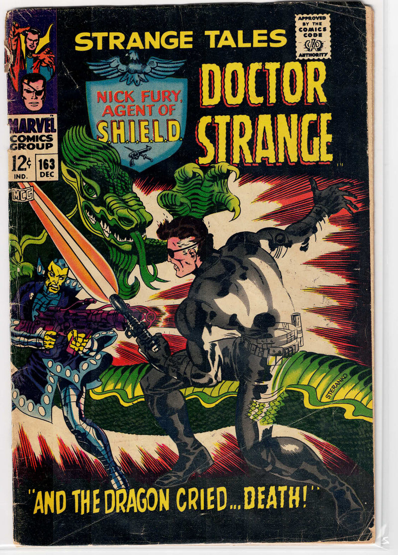 Strange Tales
