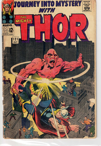 Journey into Mystery #121 (G2)