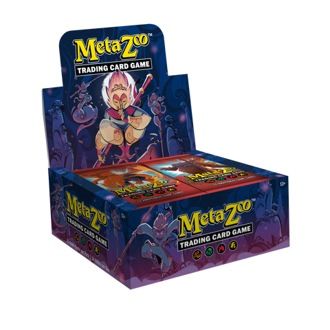 MetaZoo TCG Base Set Booster