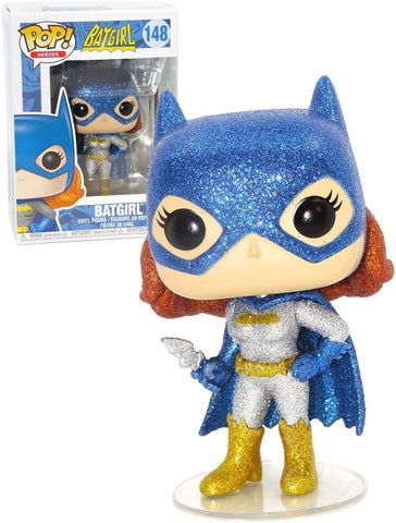 Batgirl - Funko Pop! Diamond (no sticker) (148)