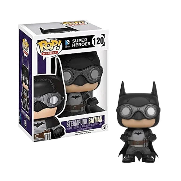 Steampunk Batman - Funko POP! Vinyl - DC Comics Super Heroes (120)