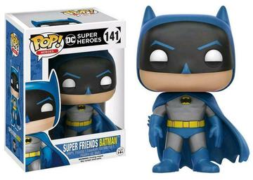 Super Friends Batman - Funko Pop! - DC Super Heroes (141)