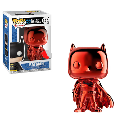 DC Super Heroes - Funko POP! figure - Batman (144)