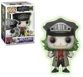 Beetlejuice - POP! Figure - Special Edition GLOW (605)