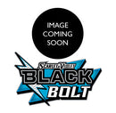 POKEMON TCG - Scarlet & Violet - Black Bolt Tech Sticker Collection