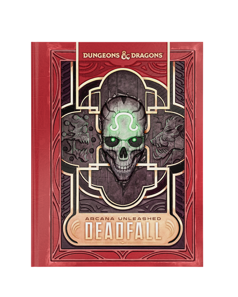 Dungeons & Dragons D&D Arcana Unleashed  - (Product Expression of Interest)