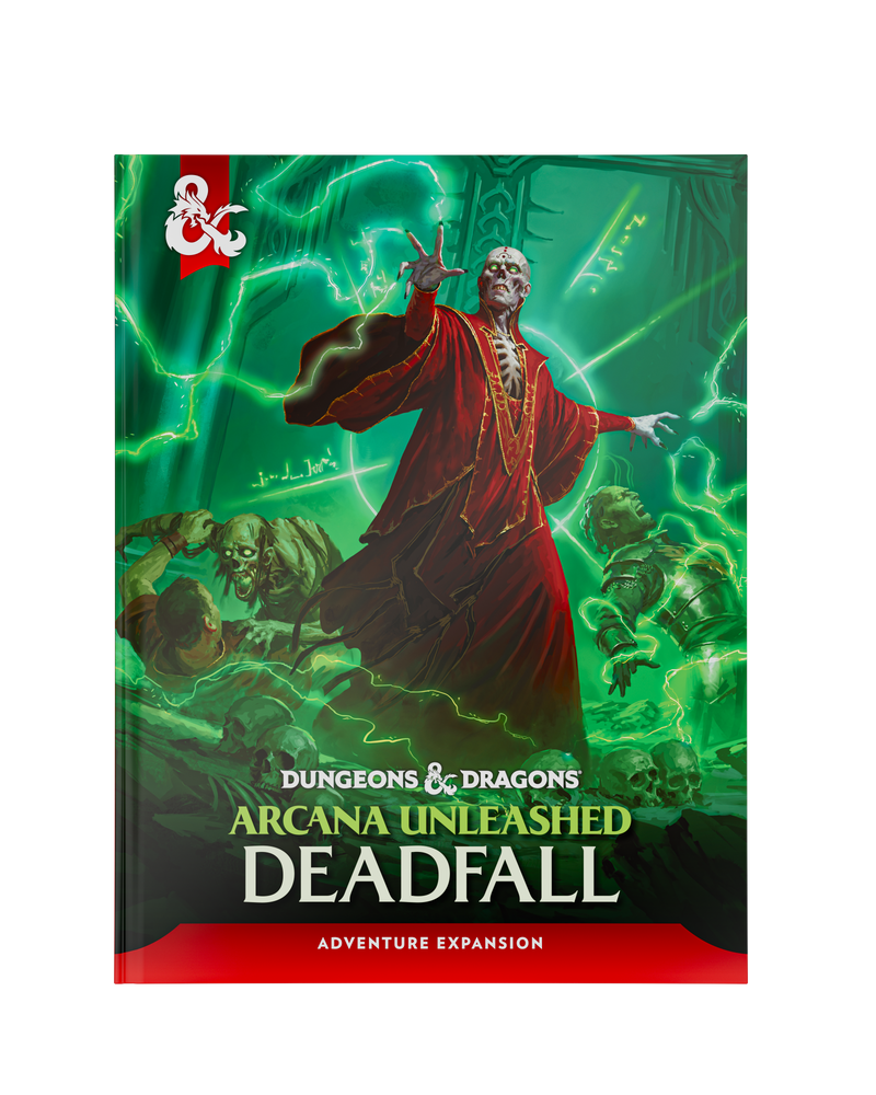 Dungeons & Dragons D&D Arcana Unleashed  - (Product Expression of Interest)