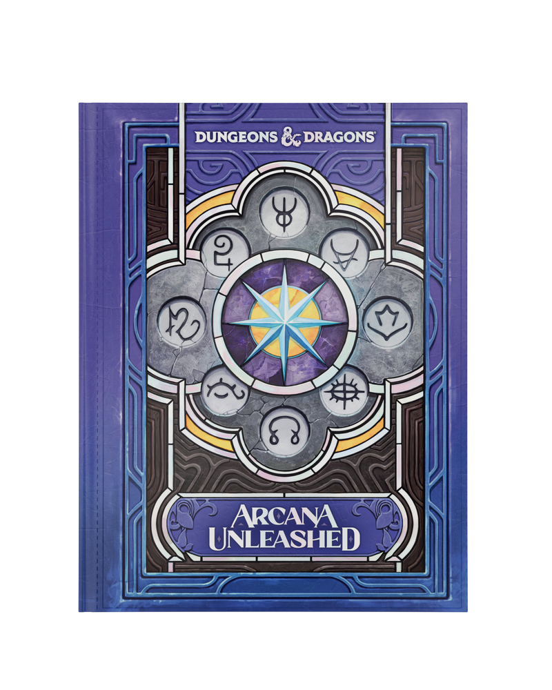 Dungeons & Dragons D&D Arcana Unleashed  - (Product Expression of Interest)