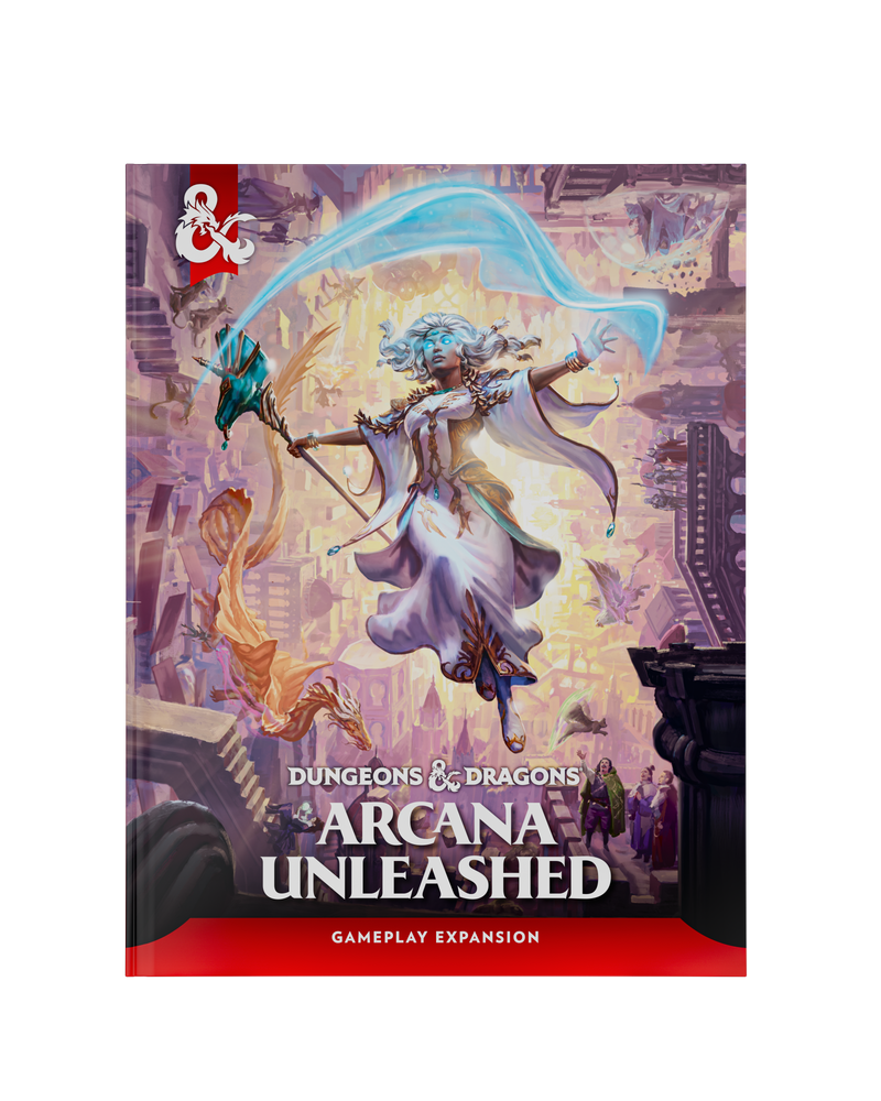 Dungeons & Dragons D&D Arcana Unleashed  - (Product Expression of Interest)
