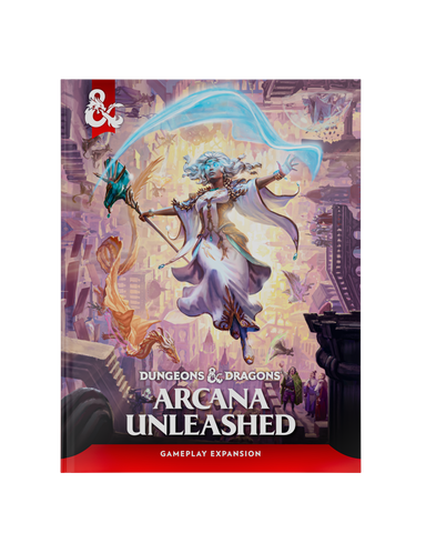 Dungeons & Dragons D&D Arcana Unleashed  - (Product Expression of Interest)