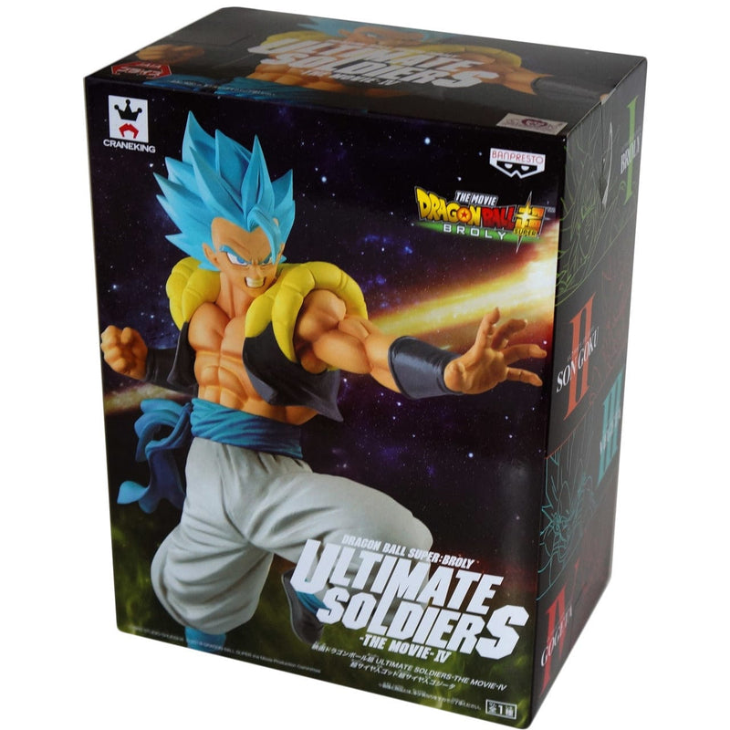 Dragon Ball Super: Broly Ultimate Soldiers – The Movie – IV