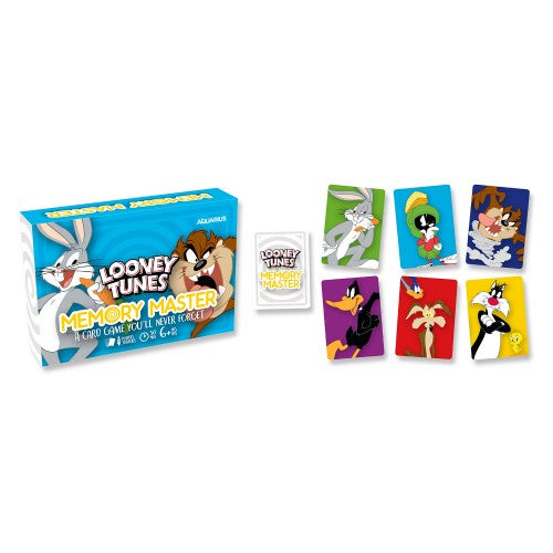 Scooby Doo Memory Master Card Game