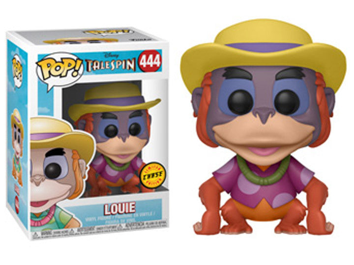 Louie - POP! Figure - Disney Tail Spin CHASE (444)