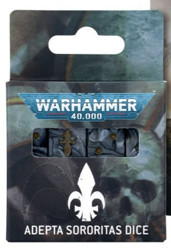 Warhammer 40k: Adepta Sororitas Dice