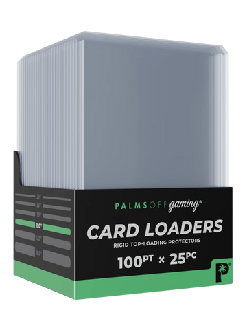 Palms Off Gaming - Card Loader 100pt - 25pc