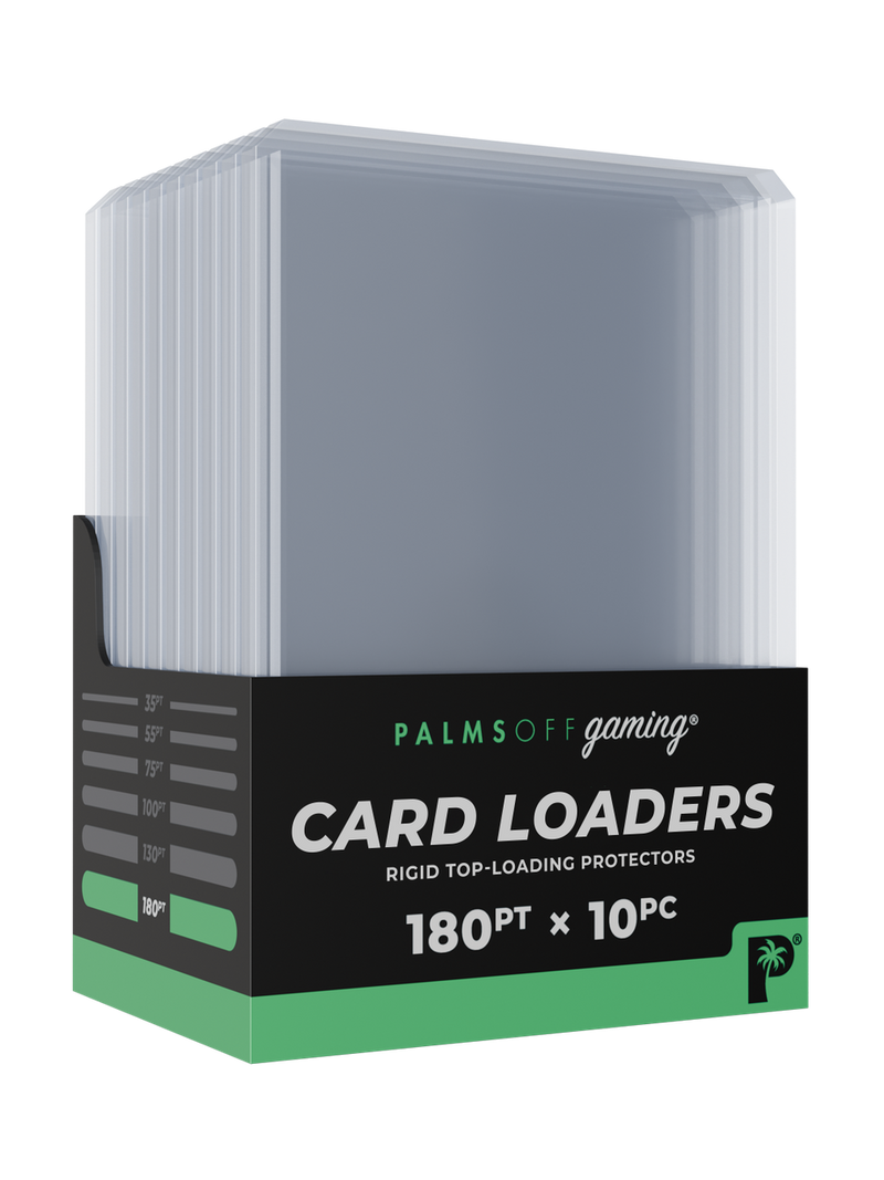 Palms Off Gaming - Card Loader 180pt - 10pc