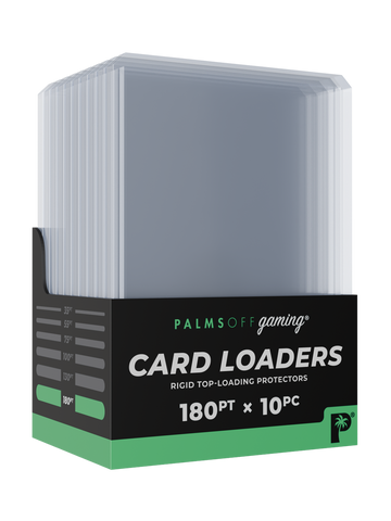 Palms Off Gaming - Card Loader 180pt - 10pc