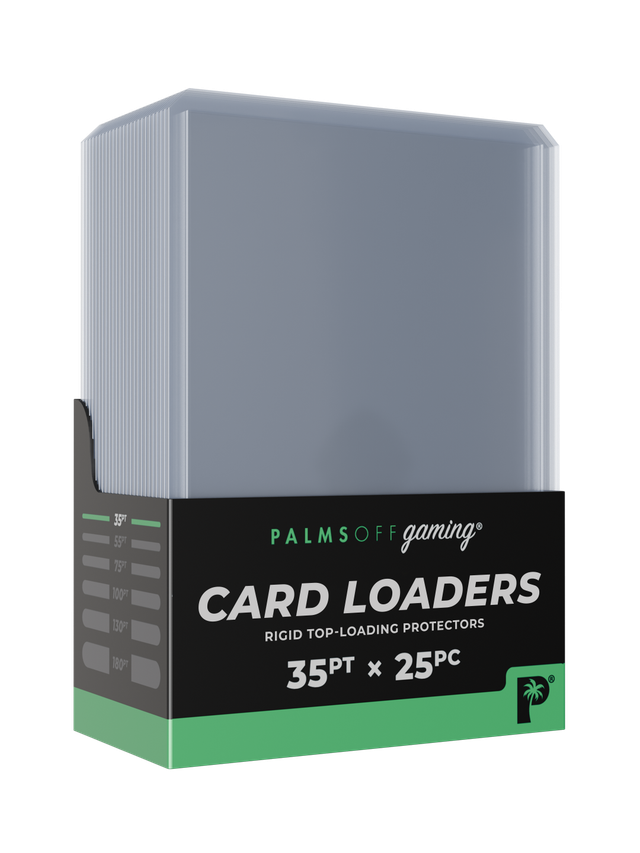 Palms Off Gaming - Card Loader 35pt - 25pc
