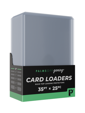 Palms Off Gaming - Card Loader 35pt - 25pc