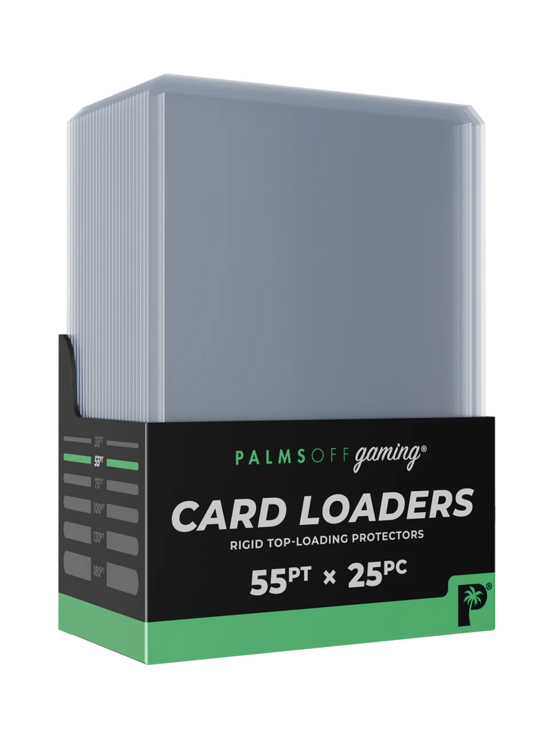 Palms Off Gaming - Card Loader 55pt - 25pc