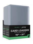 Palms Off Gaming - Card Loader 75pt - 25pc
