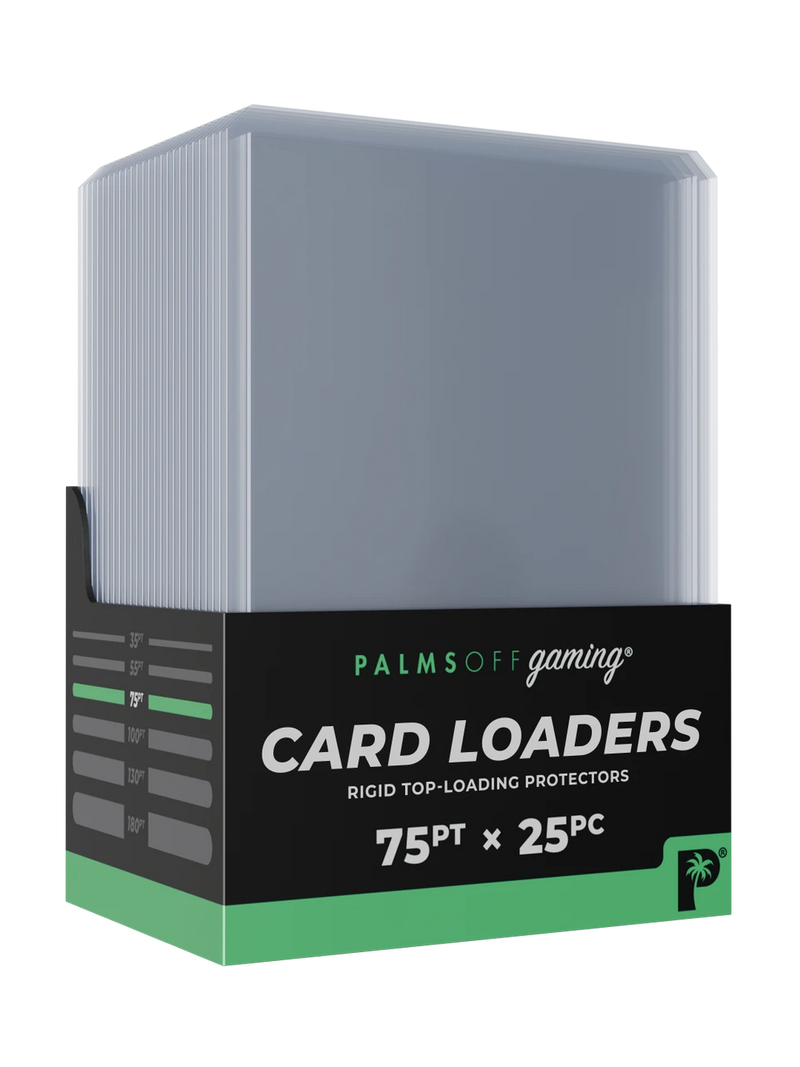 Palms Off Gaming - Card Loader 75pt - 25pc