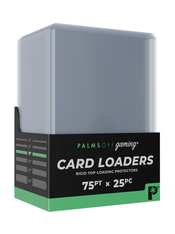 Palms Off Gaming - Card Loader 75pt - 25pc