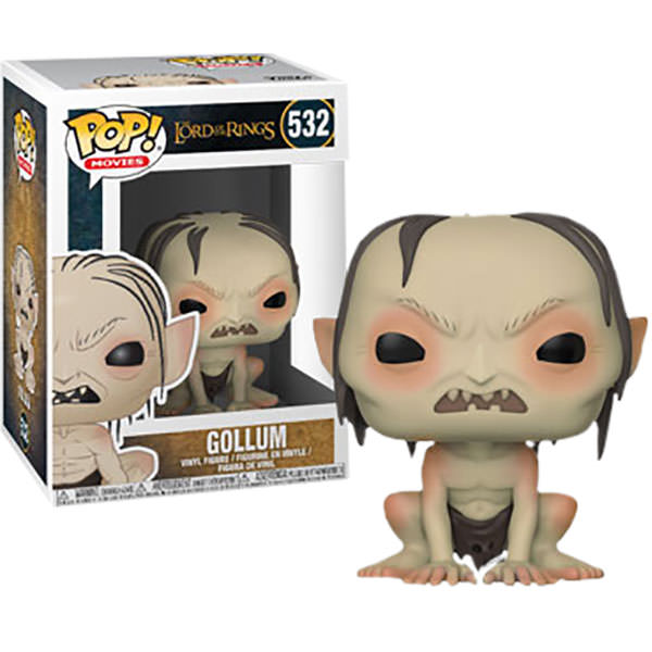 Gollum - Funko POP! - The Lord of the Rings (532)