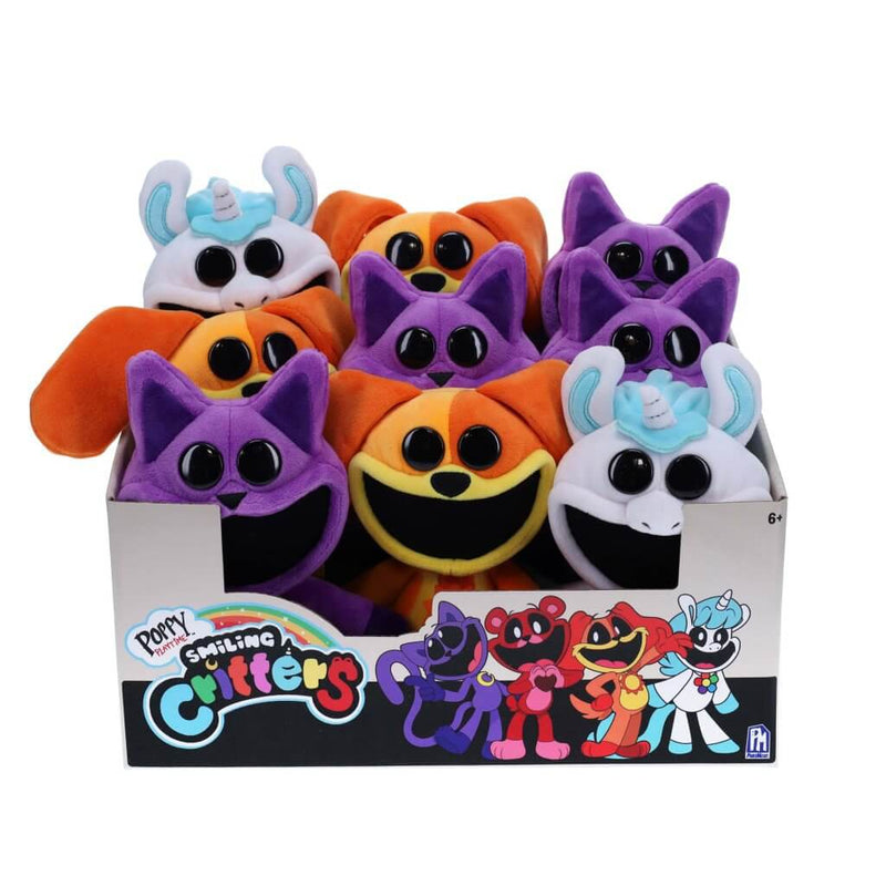 Poppy Playtime - 10" Collectible Plush - Assorted Critters 03