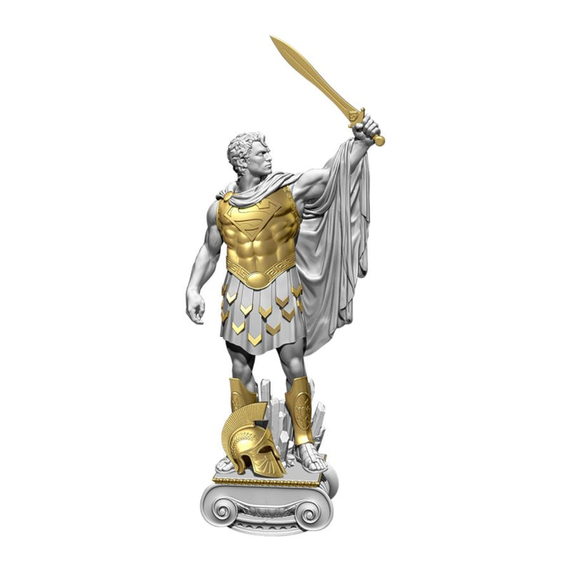 Superman - Prince of Krypton Statue