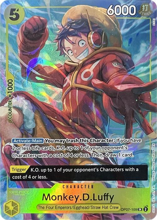 Monkey.D.Luffy