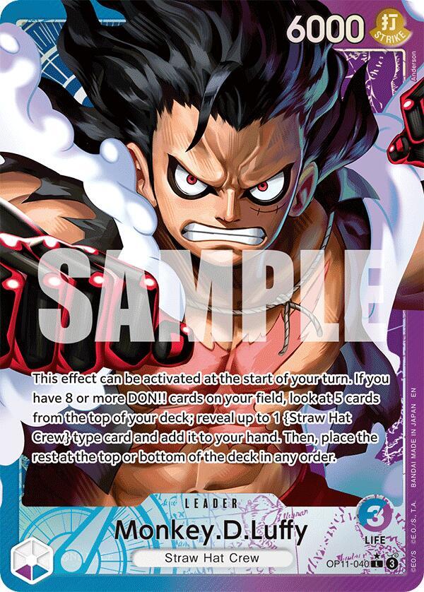 Monkey.D.Luffy