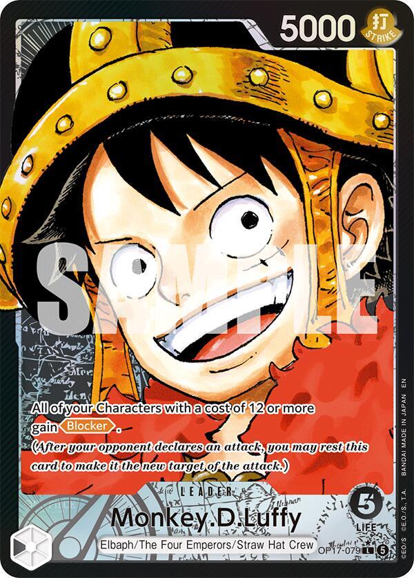 Monkey.D.Luffy