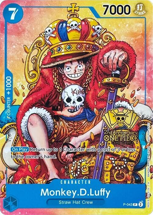 Monkey.D.Luffy
