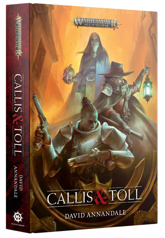 Callis and Toll (HB)